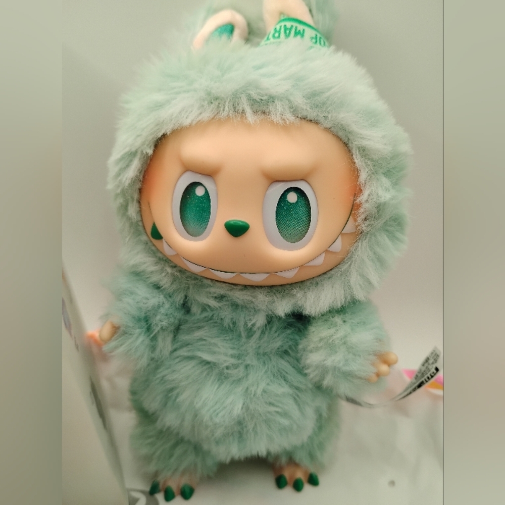 Big Into Energy Labubu Confirmed Serenity - Picture 8 of 9